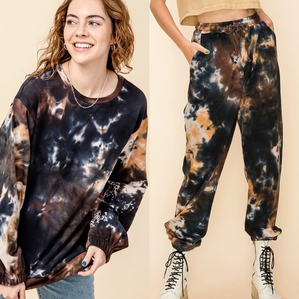 Tie Dye Set